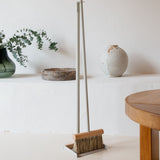 Complet pelle + balayette long manche - gris
