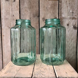 Vase "cannelé"