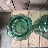 Vase "cannelé"