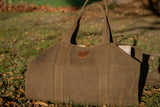 Sac à bûches - sable