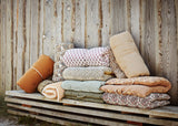 Matelas à motifs biface