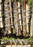 TOTEM NATURE - Bouquet de la chouette