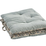 Matelas à motifs biface