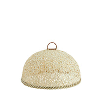 Cloche protège plat