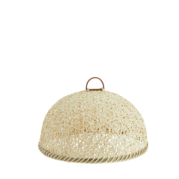 Cloche protège plat