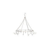 Séchoir à crochets