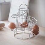 Egg Run - craie